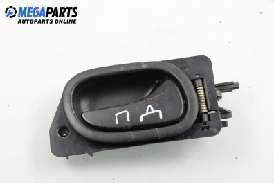 Inner handle for Renault Laguna I (B56; K56) 1.8, 90 hp, hatchback, 1995, position: front - right