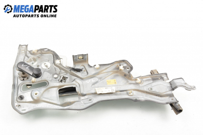 Macara geam cu acționare manuală for Renault Laguna I (B56; K56) 1.8, 90 hp, hatchback, 1995, position: stânga - spate