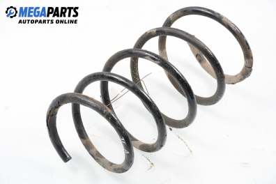 Coil spring for Renault Laguna I (B56; K56) 1.8, 90 hp, hatchback, 1995, position: front