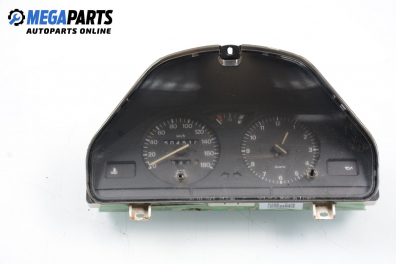 Instrument cluster for Peugeot 106 1.5 D, 55 hp, 3 doors, 1997