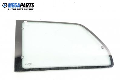 Vent window for Peugeot 106 1.5 D, 55 hp, 3 doors, 1997, position: rear - left