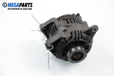 Alternator for Peugeot 106 1.5 D, 55 hp, 1997