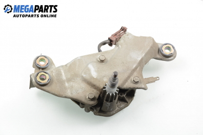 Front wipers motor for Citroen Saxo 1.5 D, 57 hp, 1997, position: rear