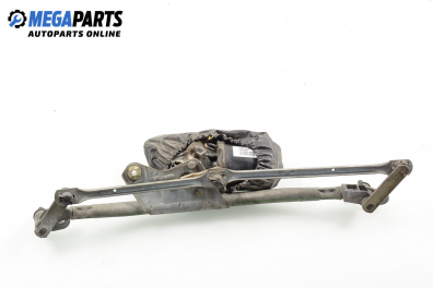 Motor ștergătoare parbriz for Citroen Saxo 1.5 D, 57 hp, 1997, position: fața