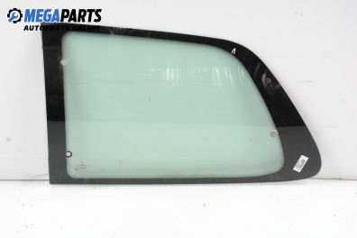 Vent window for Citroen Saxo 1.5 D, 57 hp, 3 doors, 1997, position: left