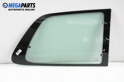 Vent window for Citroen Saxo 1.5 D, 57 hp, 3 doors, 1997, position: right