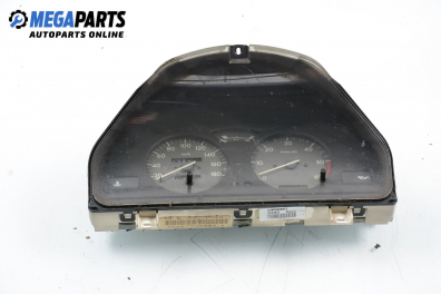 Instrument cluster for Citroen Saxo 1.5 D, 57 hp, 3 doors, 1997