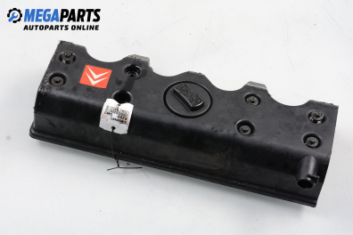 Valve cover for Citroen Saxo 1.5 D, 57 hp, 1997