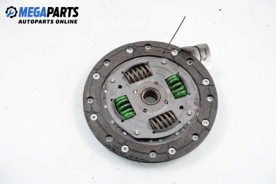 Clutch disk for Citroen Saxo 1.5 D, 57 hp, 3 doors, 1997