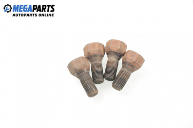 Bolts (4 pcs) for Fiat Brava 1.4 12V, 80 hp, 5 doors, 1997