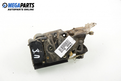 Lock for Fiat Brava 1.4 12V, 80 hp, 1997, position: rear - left