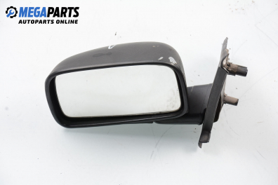 Mirror for Volkswagen Golf II 1.6, 75 hp, 3 doors, 1988, position: left