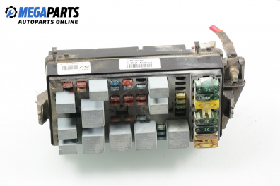 Fuse box for Daewoo Nubira 1.6 16V, 106 hp, sedan, 1998