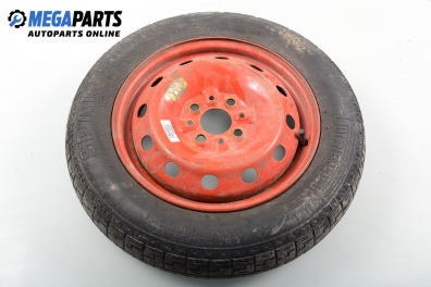 Spare tire for Fiat Punto (176) (1993-09-01 - 1999-09-01) 14 inches, width 4 (The price is for one piece)
