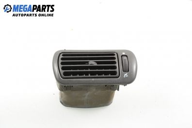 AC heat air vent for Fiat Punto 1.2, 73 hp, 3 doors, 1994