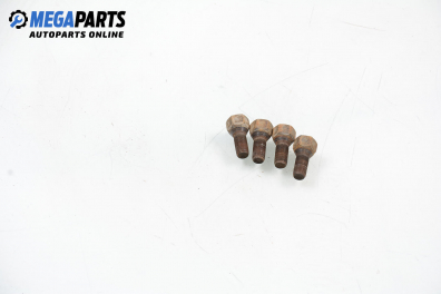 Bolts (4 pcs) for Fiat Punto 1.2, 73 hp, 3 doors, 1994