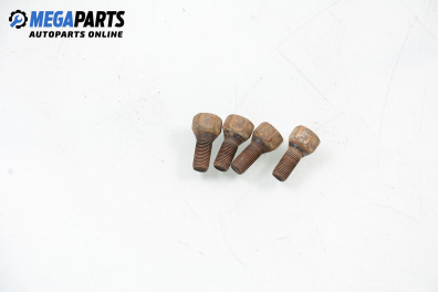 Bolts (4 pcs) for Fiat Punto 1.2, 73 hp, 3 doors, 1994