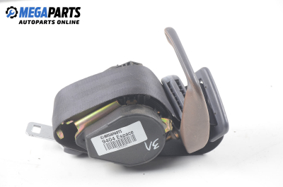 Seat belt for Renault Espace III 2.2 12V TD, 113 hp, 1999, position: rear - left