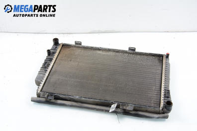 Radiator de apă for Mercedes-Benz C-Class 202 (W/S) 1.8, 122 hp, sedan, 1997