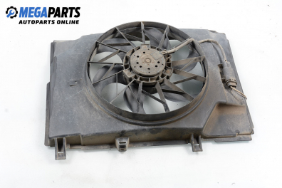 Radiator fan for Mercedes-Benz C-Class 202 (W/S) 1.8, 122 hp, sedan, 1997