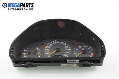 Instrument cluster for Mercedes-Benz C-Class 202 (W/S) 1.8, 122 hp, sedan, 1997