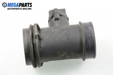 Air mass flow meter for Mercedes-Benz C-Class 202 (W/S) 1.8, 122 hp, sedan, 1997