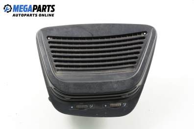 AC heat air vent for Alfa Romeo 156 1.8 16V T.Spark, 144 hp, sedan, 1998