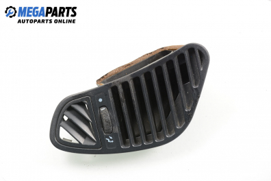 AC heat air vent for Alfa Romeo 156 1.8 16V T.Spark, 144 hp, sedan, 1998