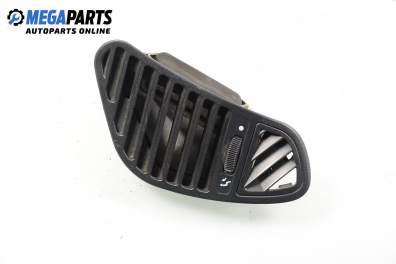 AC heat air vent for Alfa Romeo 156 1.8 16V T.Spark, 144 hp, sedan, 1998