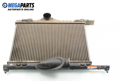 Intercooler for Mitsubishi Space Star 1.9 DI-D, 102 hp, 2002