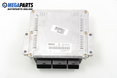 ECU for Mitsubishi Space Star 1.9 DI-D, 102 hp, 2002