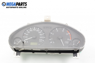 Instrument cluster for Mitsubishi Space Star 1.9 DI-D, 102 hp, 2002