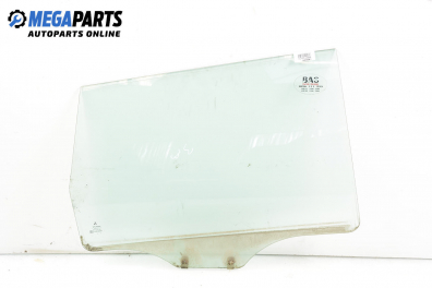 Window for Mitsubishi Space Star 1.9 DI-D, 102 hp, 2002, position: rear - right