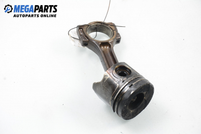 Piston with rod for Mitsubishi Space Star 1.9 DI-D, 102 hp, 2002