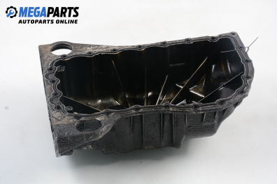 Crankcase for Mitsubishi Space Star 1.9 DI-D, 102 hp, 2002