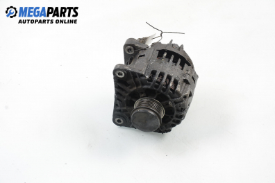 Alternator for Mitsubishi Space Star 1.9 DI-D, 102 hp, 2002