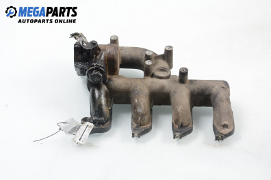 Intake manifold for Mitsubishi Space Star 1.9 DI-D, 102 hp, 2002