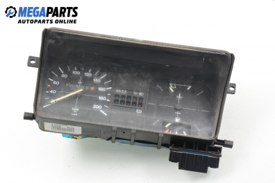 Instrument cluster for Volkswagen Polo (86C) 1.0, 45 hp, station wagon, 3 doors, 1989