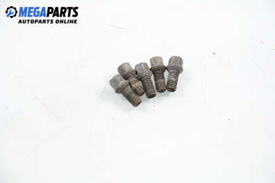 Bolts (5 pcs) for Audi A4 (B5) 1.8 Quattro, 125 hp, station wagon, 1999