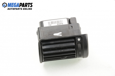 AC heat air vent for Audi A4 (B5) 1.8 Quattro, 125 hp, station wagon, 1999, position: left