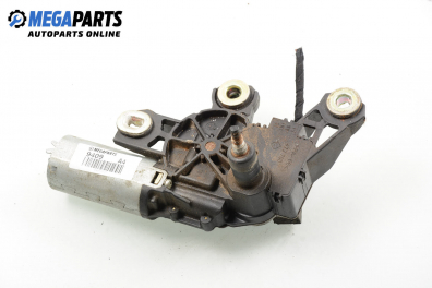 Front wipers motor for Audi A4 (B5) 1.8 Quattro, 125 hp, station wagon, 1999, position: rear