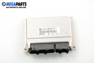 ECU for Audi A4 (B5) 1.8 Quattro, 125 hp, station wagon, 1999