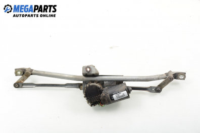 Front wipers motor for Audi A4 (B5) 1.8 Quattro, 125 hp, station wagon, 1999, position: front