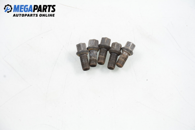 Bolts (5 pcs) for Audi A4 (B5) 1.8 Quattro, 125 hp, station wagon, 1999