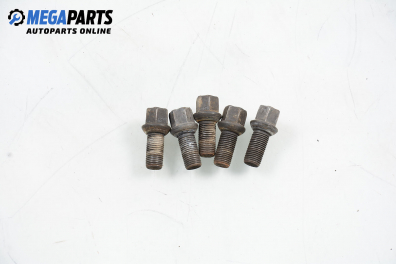 Bolts (5 pcs) for Audi A4 (B5) 1.8 Quattro, 125 hp, station wagon, 1999