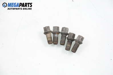 Bolts (5 pcs) for Audi A4 (B5) 1.8 Quattro, 125 hp, station wagon, 1999