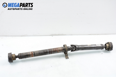 Tail shaft for Audi A4 (B5) 1.8 Quattro, 125 hp, station wagon, 1999