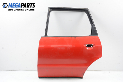 Door for Audi A4 (B5) 1.8 Quattro, 125 hp, station wagon, 1999, position: rear - left