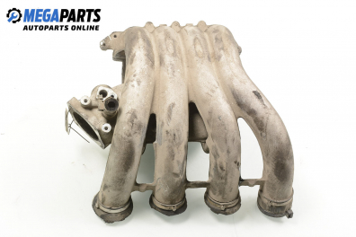 Intake manifold for Audi A4 (B5) 1.8 Quattro, 125 hp, station wagon, 1999