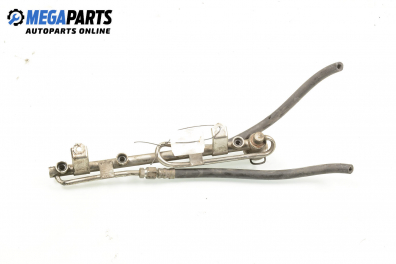 Fuel rail for Audi A4 (B5) 1.8 Quattro, 125 hp, station wagon, 1999